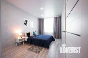 3-к квартира, посуточно, 70м2, 1/1 этаж