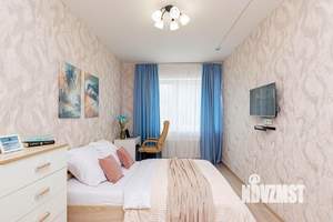 1-к квартира, посуточно, 42м2, 1/1 этаж