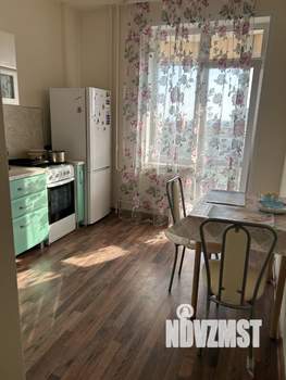 1-к квартира, на длительный срок, 36м2, 12/22 этаж