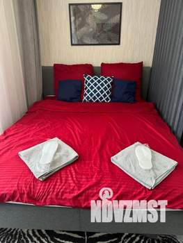 Студия квартира, посуточно, 25м2, 6/8 этаж