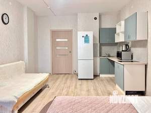 Студия квартира, посуточно, 37м2, 6/28 этаж