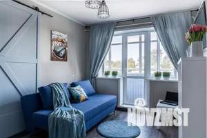 1-к квартира, посуточно, 31м2, 5/5 этаж