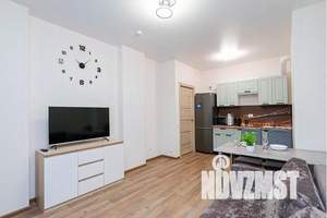 1-к квартира, посуточно, 42м2, 22/25 этаж