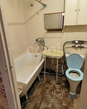 2-к квартира, на длительный срок, 37м2, 4/5 этаж
