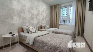 3-к квартира, посуточно, 72м2, 2/25 этаж