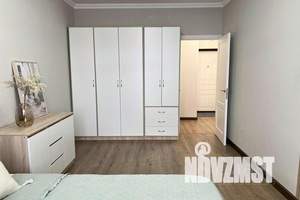 1-к квартира, посуточно, 40м2, 20/25 этаж