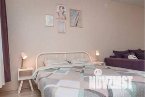 1-к квартира, посуточно, 44м2, 9/11 этаж