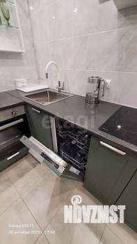 Студия квартира, на длительный срок, 33м2, 6/14 этаж