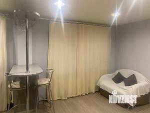 Студия квартира, на длительный срок, 31м2, 2/5 этаж