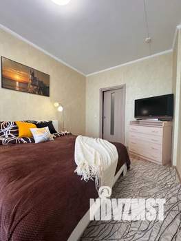 1-к квартира, посуточно, 40м2, 21/25 этаж