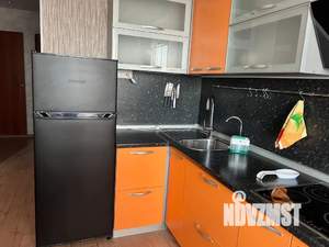 1-к квартира, посуточно, 40м2, 7/10 этаж