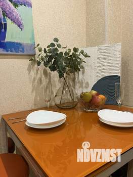 1-к квартира, посуточно, 32м2, 4/5 этаж