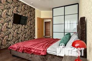 1-к квартира, посуточно, 40м2, 25/27 этаж