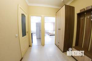 1-к квартира, посуточно, 43м2, 3/16 этаж