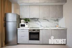 1-к квартира, посуточно, 42м2, 1/1 этаж