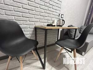 1-к квартира, посуточно, 41м2, 1/1 этаж