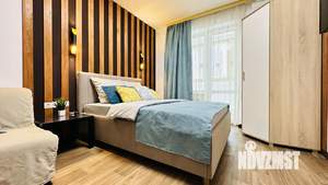 1-к квартира, посуточно, 25м2, 1/1 этаж