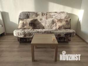1-к квартира, посуточно, 50м2, 14/25 этаж