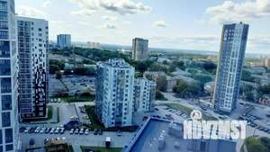 1-к квартира, посуточно, 27м2, 1/1 этаж