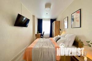 1-к квартира, посуточно, 41м2, 9/17 этаж