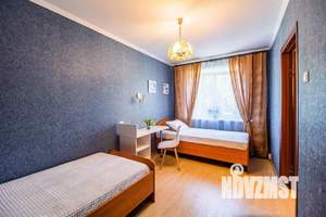 2-к квартира, посуточно, 50м2, 1/1 этаж