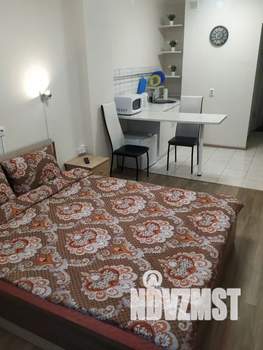 Студия квартира, посуточно, 23м2, 18/25 этаж