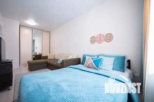 1-к квартира, посуточно, 45м2, 2/17 этаж