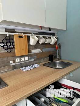1-к квартира, посуточно, 34м2, 1/5 этаж
