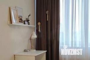 1-к квартира, посуточно, 37м2, 1/1 этаж