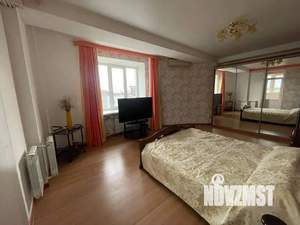 2-к квартира, посуточно, 70м2, 9/17 этаж