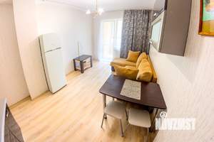 1-к квартира, посуточно, 55м2, 2/25 этаж