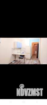 Студия квартира, на длительный срок, 21м2, 18/25 этаж