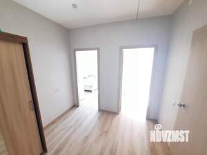 1-к квартира, посуточно, 36м2, 1/1 этаж