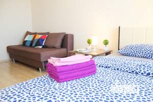 1-к квартира, на длительный срок, 40м2, 18/19 этаж