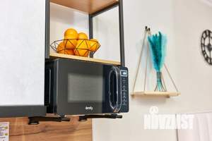 Студия квартира, посуточно, 33м2, 1/25 этаж