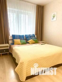 1-к квартира, посуточно, 50м2, 11/25 этаж