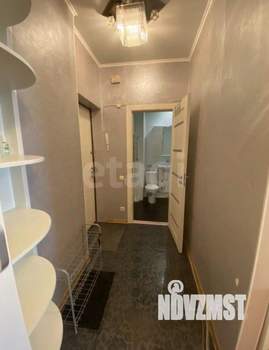 Студия квартира, на длительный срок, 40м2, 3/18 этаж