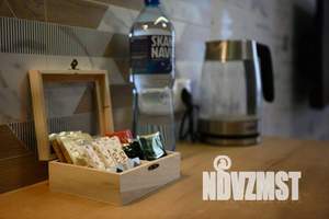 1-к квартира, посуточно, 47м2, 18/25 этаж