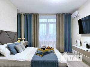 1-к квартира, посуточно, 51м2, 1/1 этаж