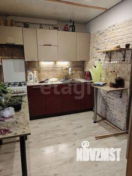 1-к квартира, на длительный срок, 32м2, 5/5 этаж