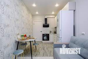 2-к квартира, посуточно, 48м2, 1/1 этаж