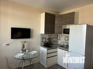 1-к квартира, посуточно, 24м2, 1/1 этаж