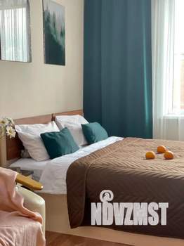 1-к квартира, посуточно, 52м2, 5/18 этаж