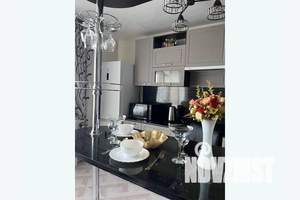 1-к квартира, посуточно, 39м2, 16/16 этаж