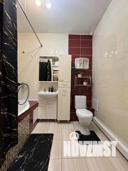 1-к квартира, посуточно, 47м2, 1/1 этаж