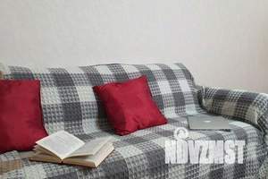 1-к квартира, посуточно, 43м2, 11/19 этаж