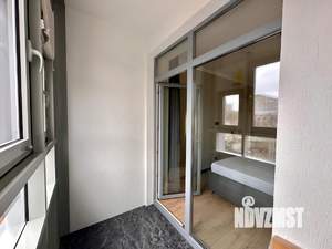 2-к квартира, на длительный срок, 46м2, 4/25 этаж