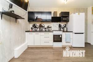 1-к квартира, посуточно, 35м2, 11/25 этаж