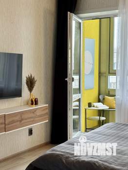 1-к квартира, посуточно, 32м2, 1/1 этаж