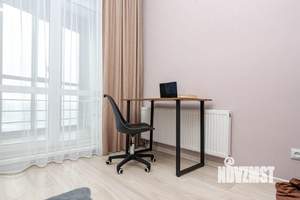 1-к квартира, посуточно, 50м2, 23/25 этаж